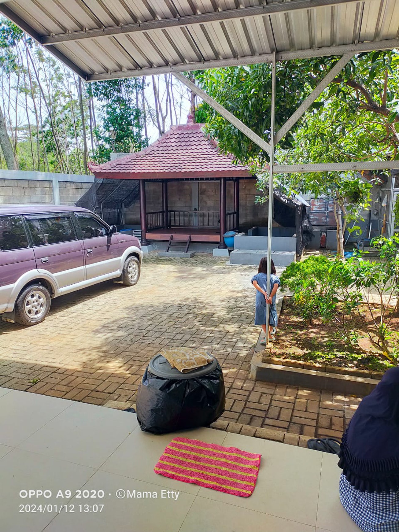 Hunian Eksklusif Gaya Villa di Capang, Purwodadi - Tenang & Nyaman