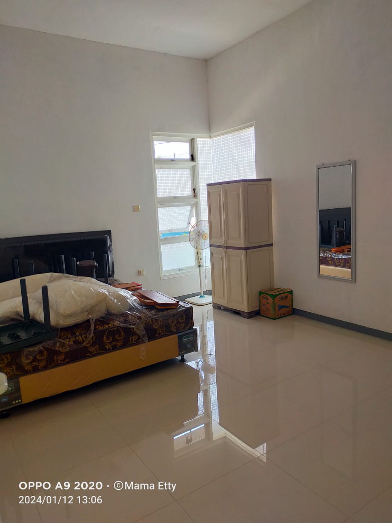 Hunian Eksklusif Gaya Villa di Capang, Purwodadi - Tenang & Nyaman