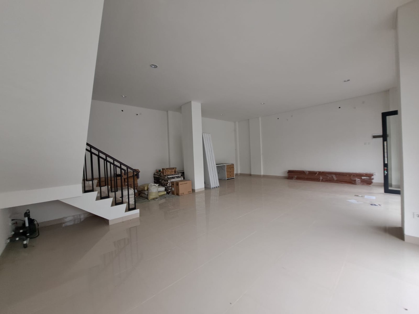 Ruko Gandeng 3 Lantai di The Loop BSD City