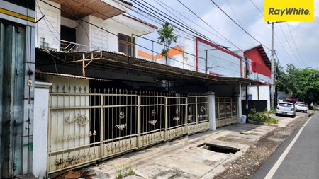 Disewakan Rumah 2 lantai di Jalan Raya Kenjeran Surabaya