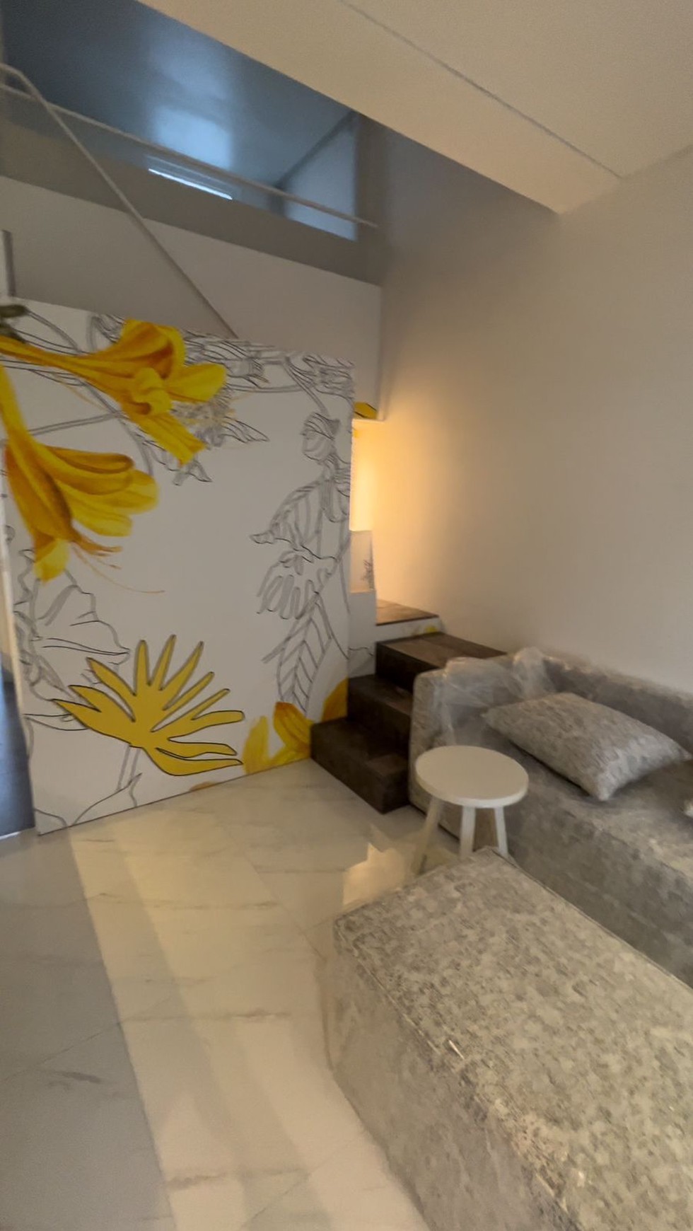 Rumah Modern di Tabebuya - Cluster Inspirahaus, BSD City