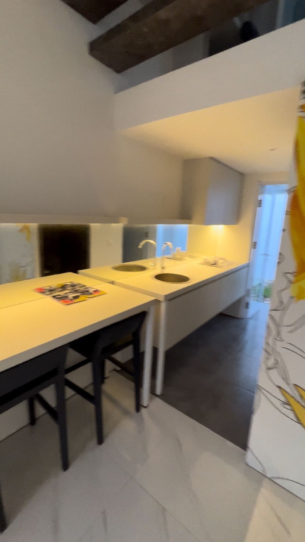 Rumah Modern di Tabebuya - Cluster Inspirahaus, BSD City