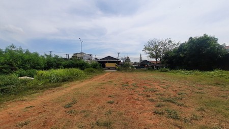 Tanah/Kavling Komersial Siap Bangun di Lokasi Strategis pinggir Jalan Utama Jalur Pantura