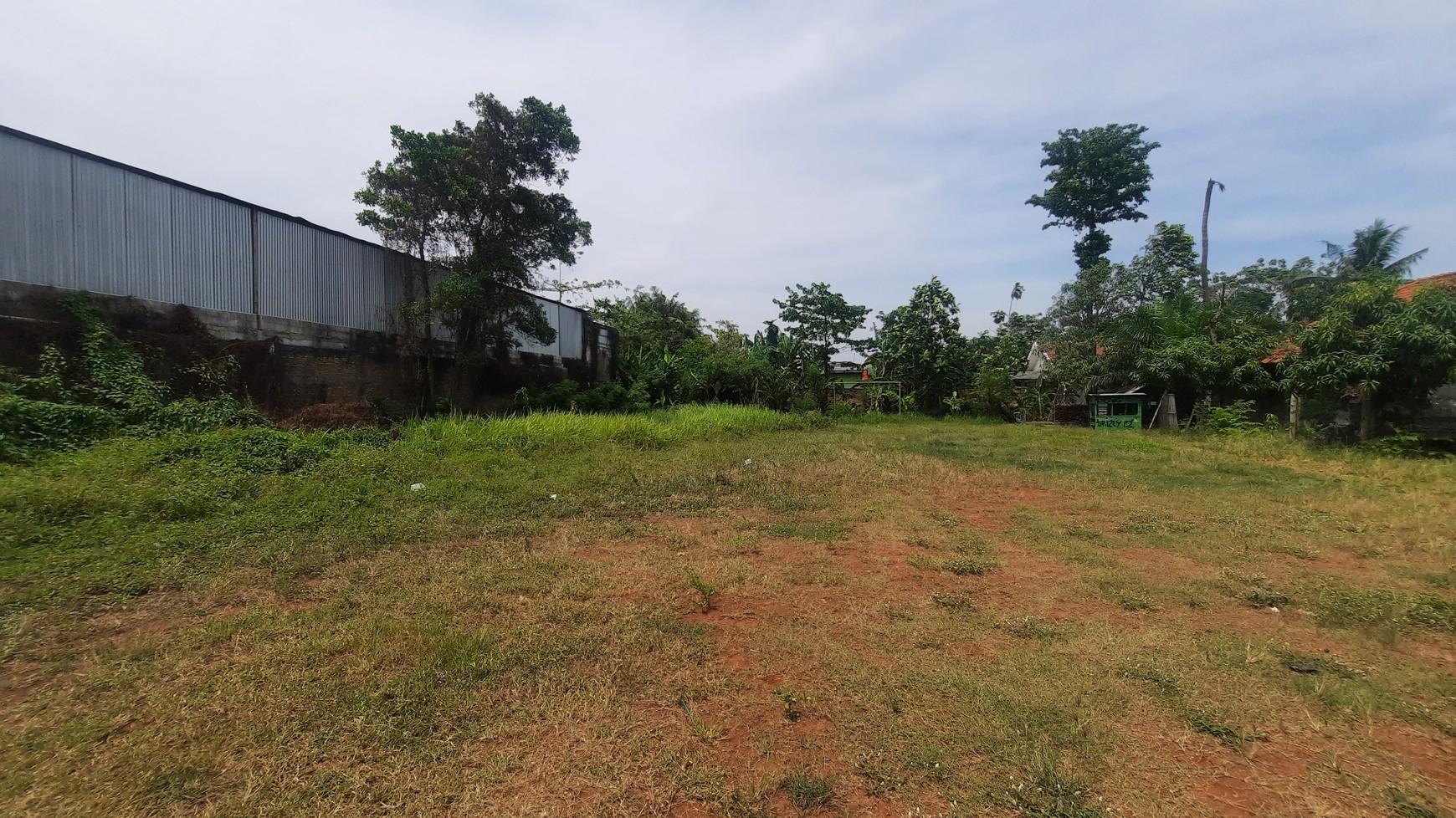 Tanah/Kavling Komersial Siap Bangun di Lokasi Strategis pinggir Jalan Utama Jalur Pantura