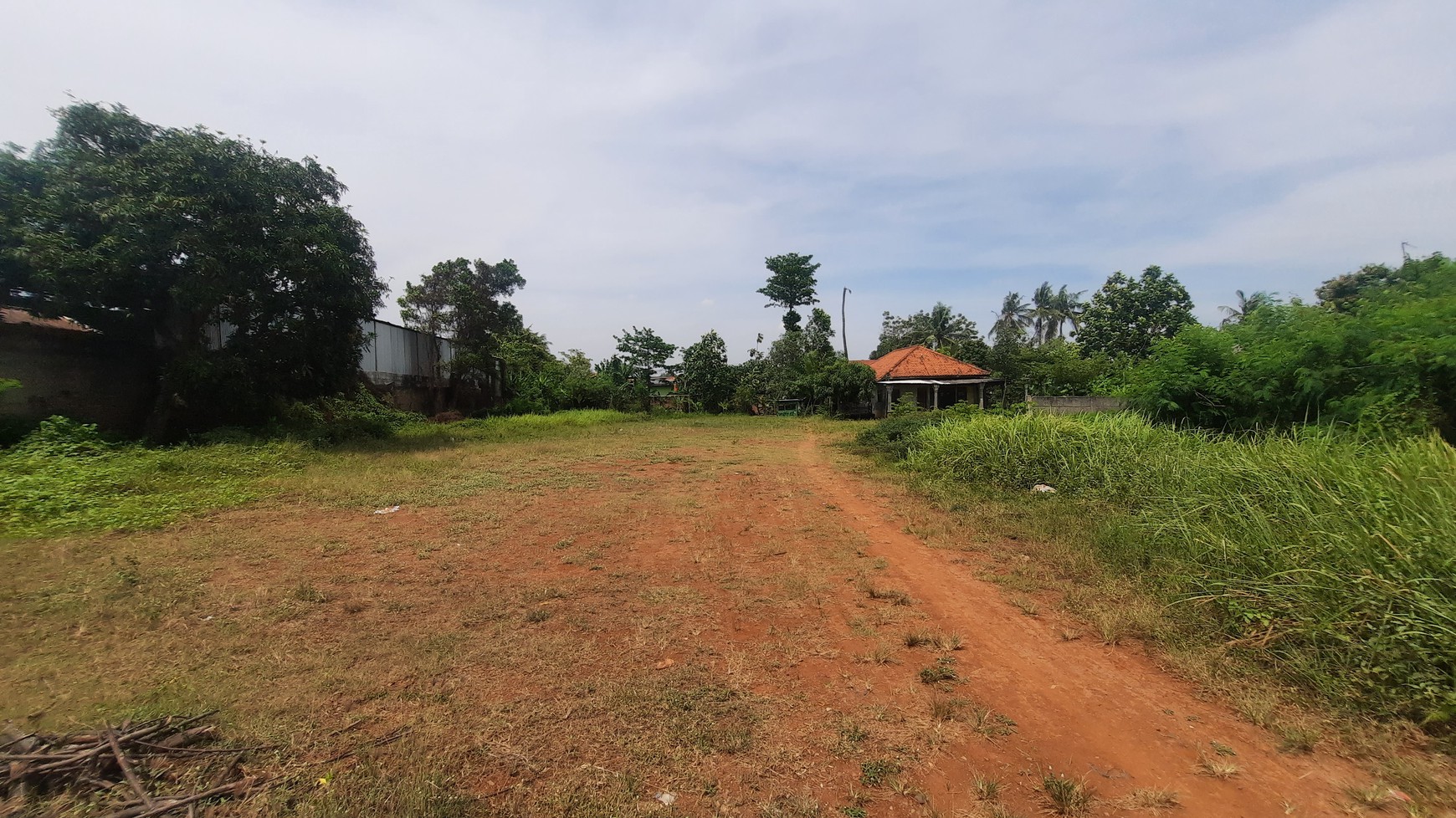 Tanah/Kavling Komersial Siap Bangun di Lokasi Strategis pinggir Jalan Utama Jalur Pantura