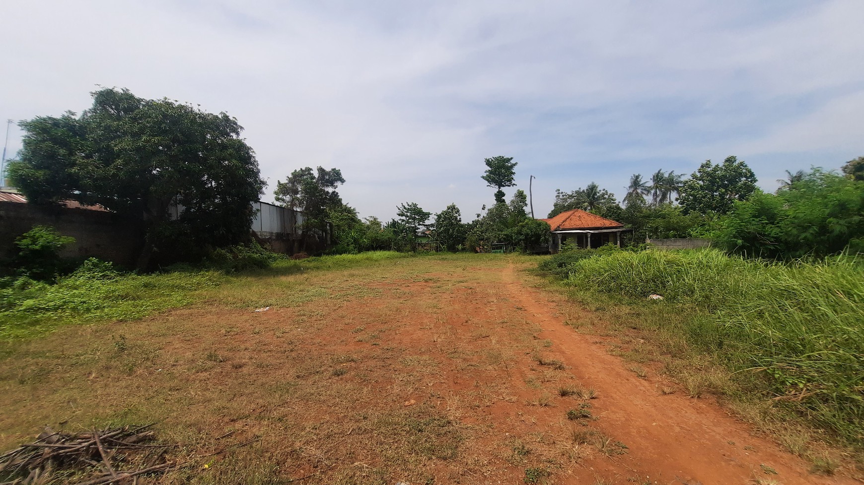 Tanah/Kavling Komersial Siap Bangun di Lokasi Strategis pinggir Jalan Utama Jalur Pantura