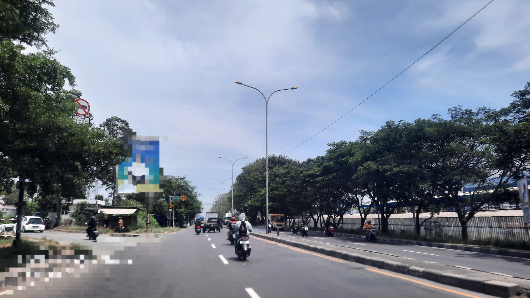 Tanah/Kavling Komersial Siap Bangun di Lokasi Strategis pinggir Jalan Utama Jalur Pantura