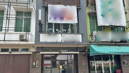 Ruko Strategis di Tol Boulevard BSD City