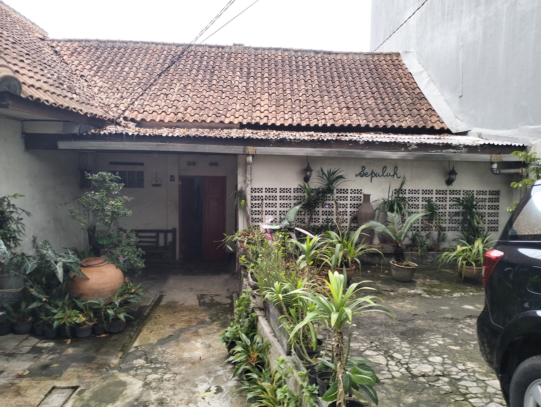 RUMAH KOST SETIABUDI MAINROAD COCOK USAHA, HOTEL, SHOWROOM, KANTOR, TOKO