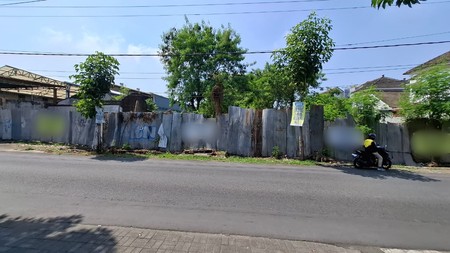Tanah 3857 Meter Persegi Cocok Untuk Mini Cluster, sendangadi, Mlati, sleman.