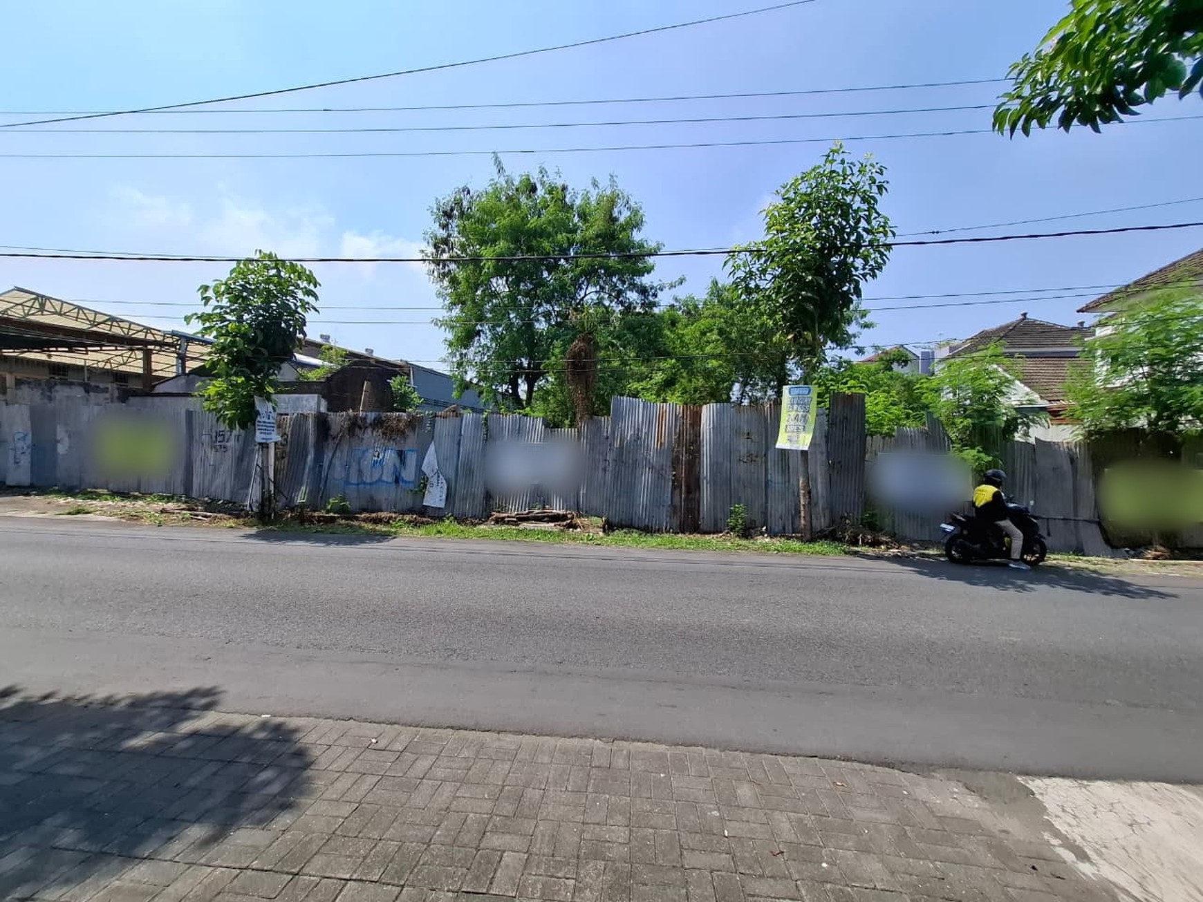 Tanah 3857 Meter Persegi Cocok Untuk Mini Cluster, sendangadi, Mlati, sleman.