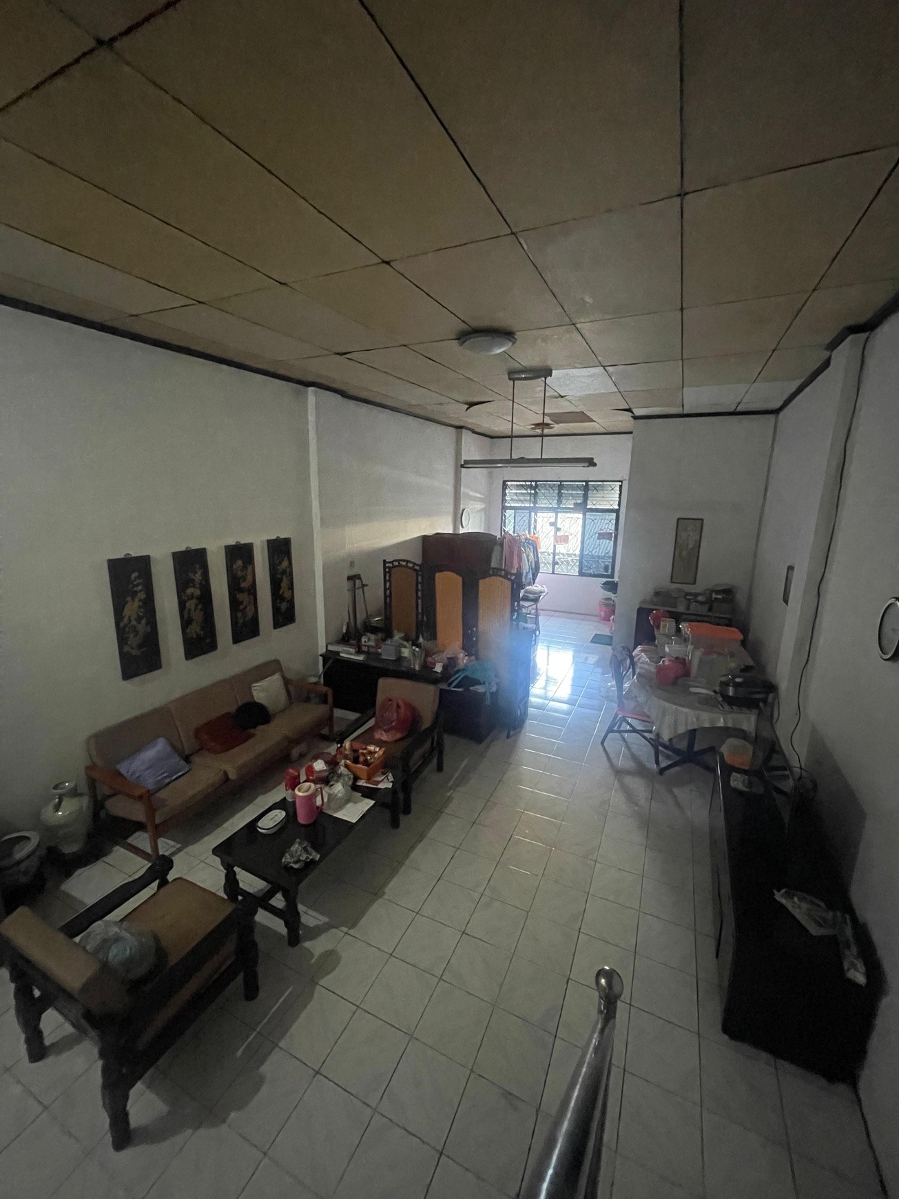 DIJUAL RUKO HAYAM WURUK 3,5 LANTAI MURAH DAN SIAP PAKAI