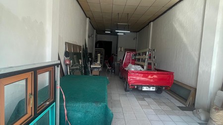 DIJUAL RUKO HAYAM WURUK 3,5 LANTAI MURAH DAN SIAP PAKAI