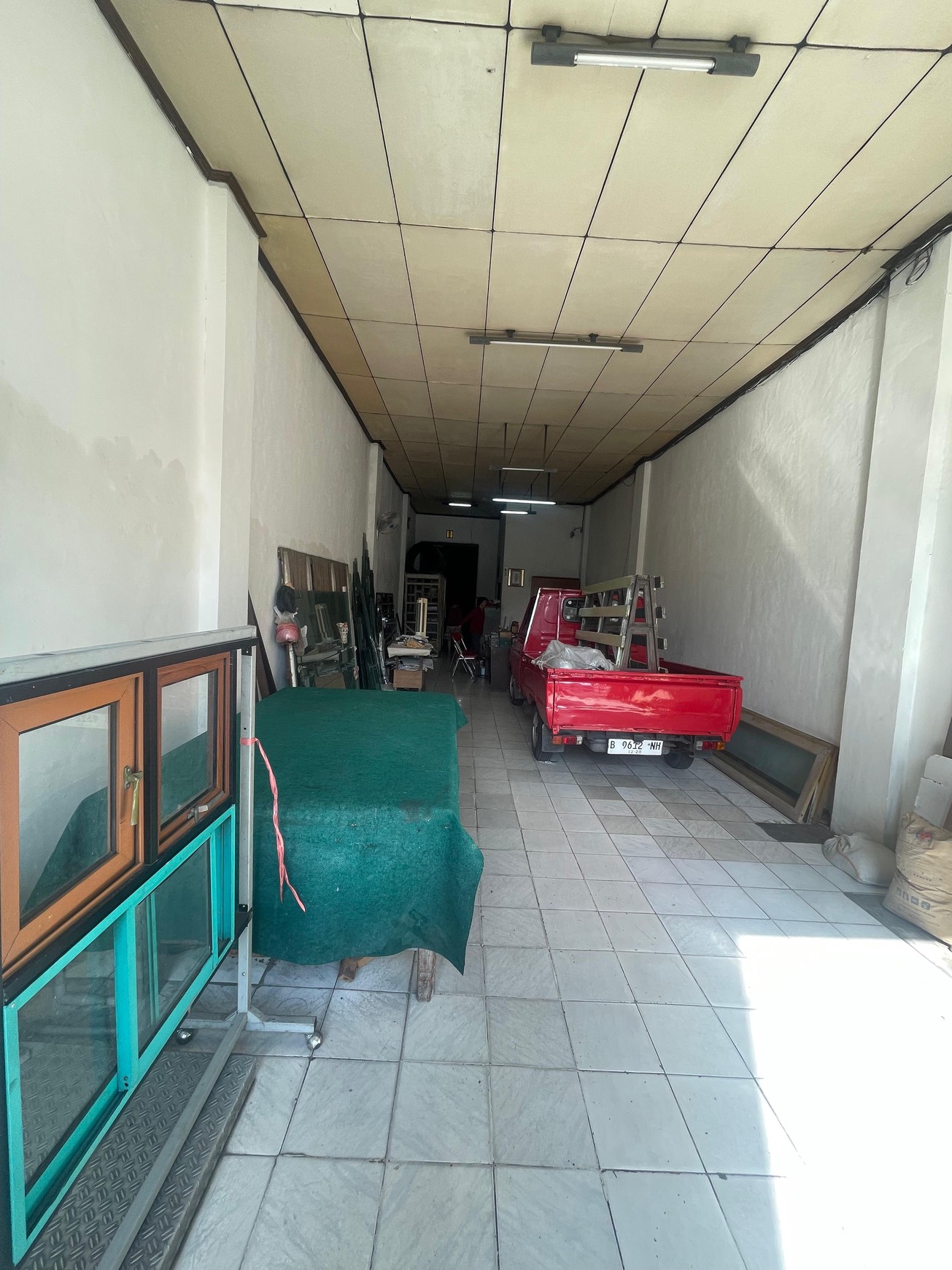 DIJUAL RUKO HAYAM WURUK 3,5 LANTAI MURAH DAN SIAP PAKAI