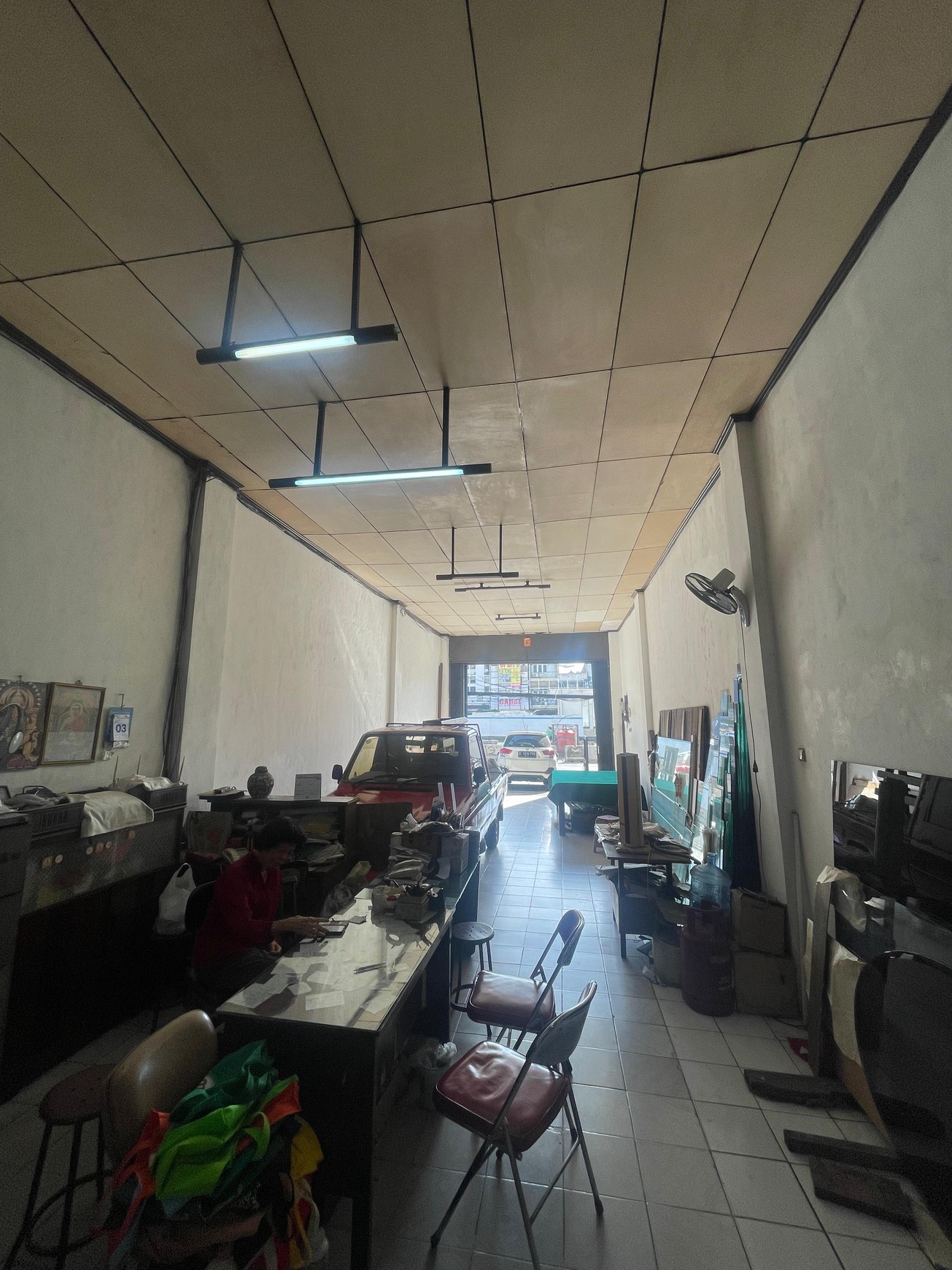 DIJUAL RUKO HAYAM WURUK 3,5 LANTAI MURAH DAN SIAP PAKAI