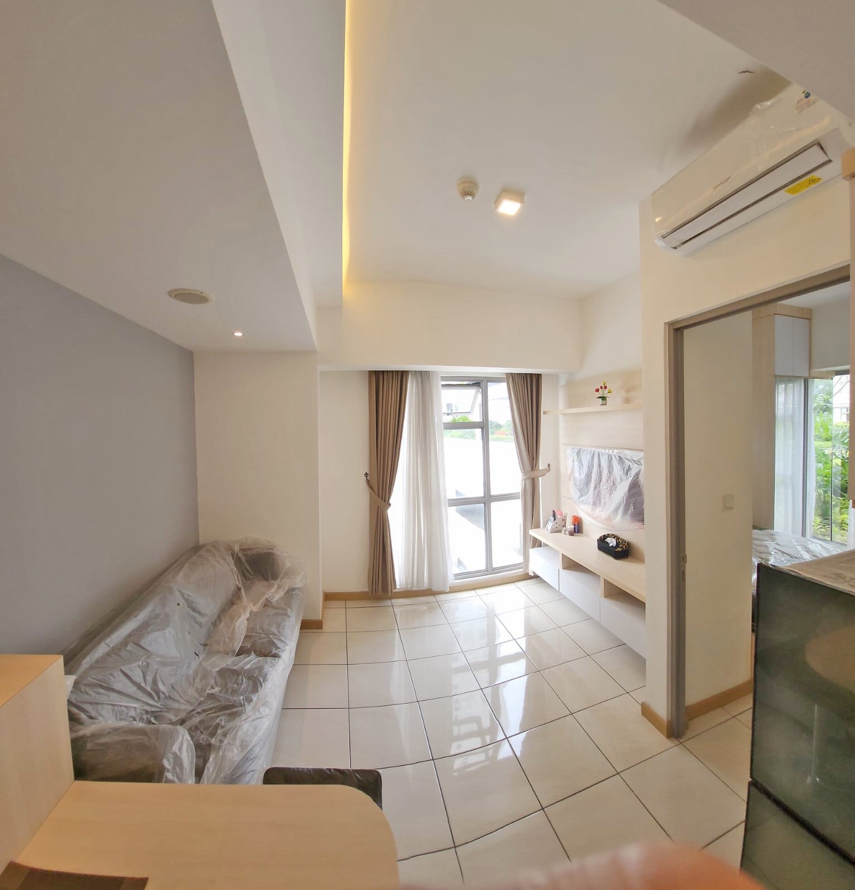 Apartemen M Town 1BR Tower Carmel Gading Serpong