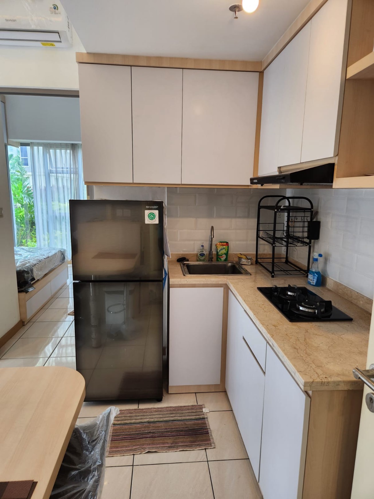 Apartemen M Town 1BR Tower Carmel Gading Serpong