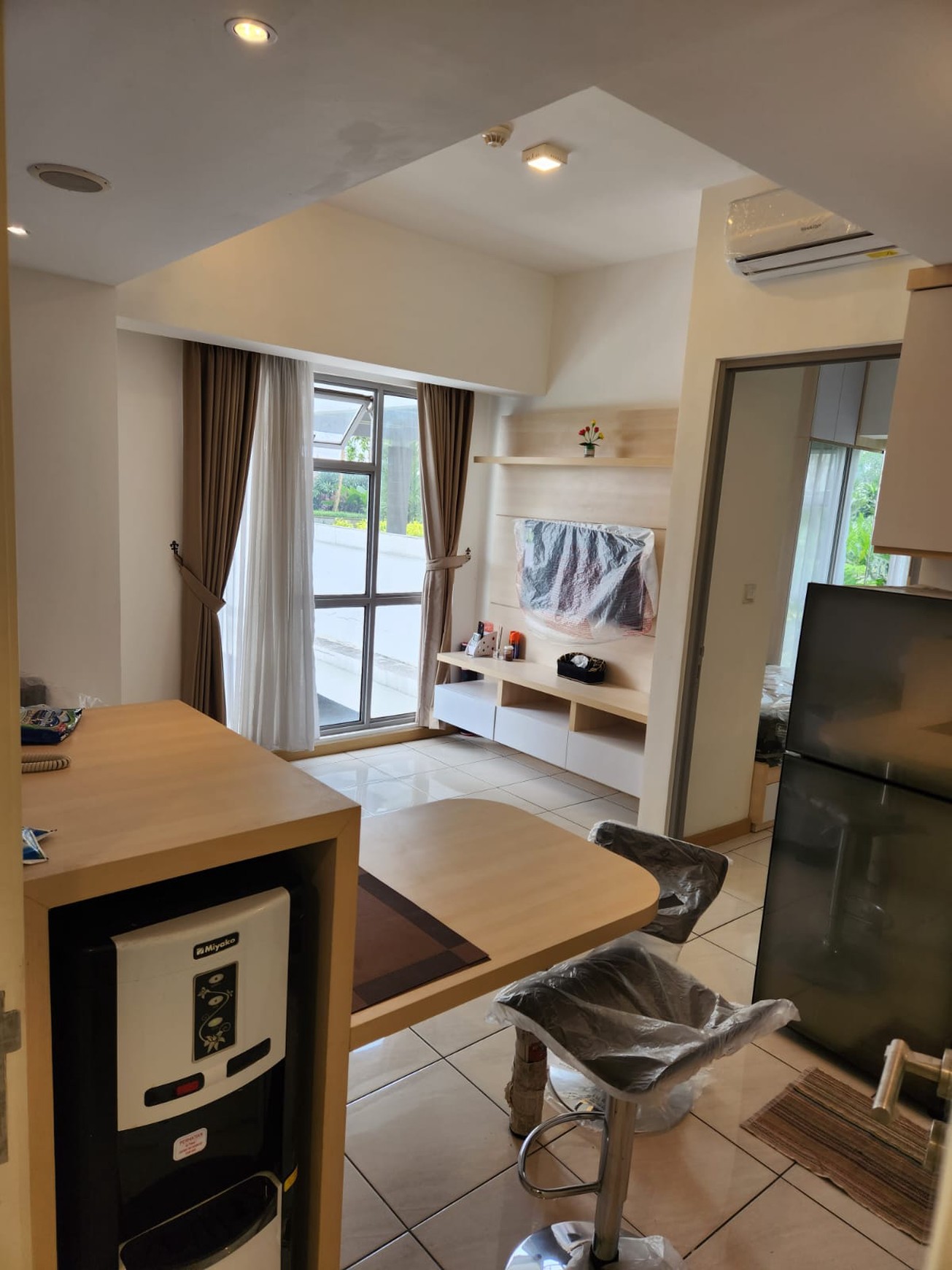 Apartemen M Town 1BR Tower Carmel Gading Serpong