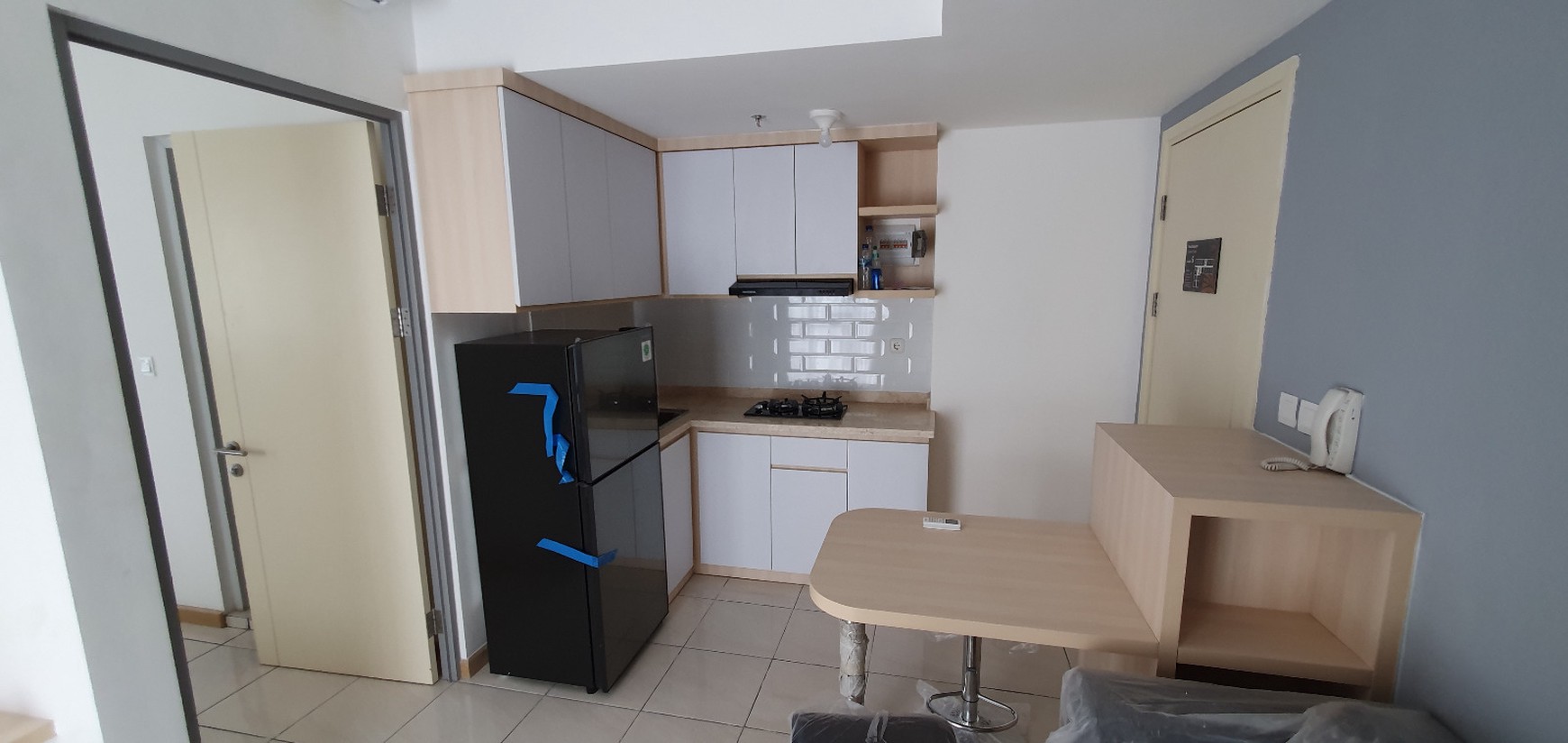 Apartemen M Town 1BR Tower Carmel Gading Serpong