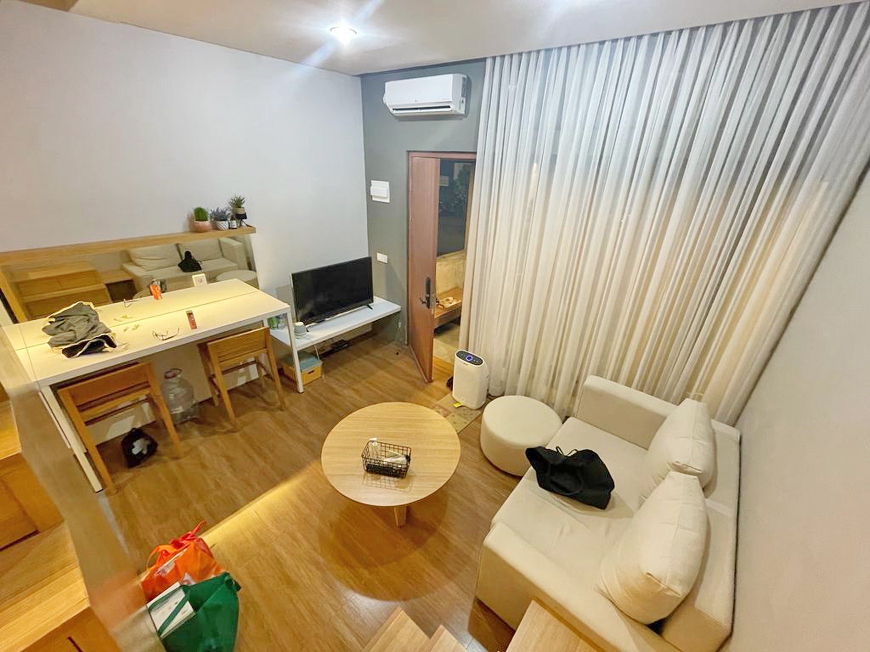 Rumah di Fleek Hauz BSD City Hunian Modern untuk Generasi Milenial