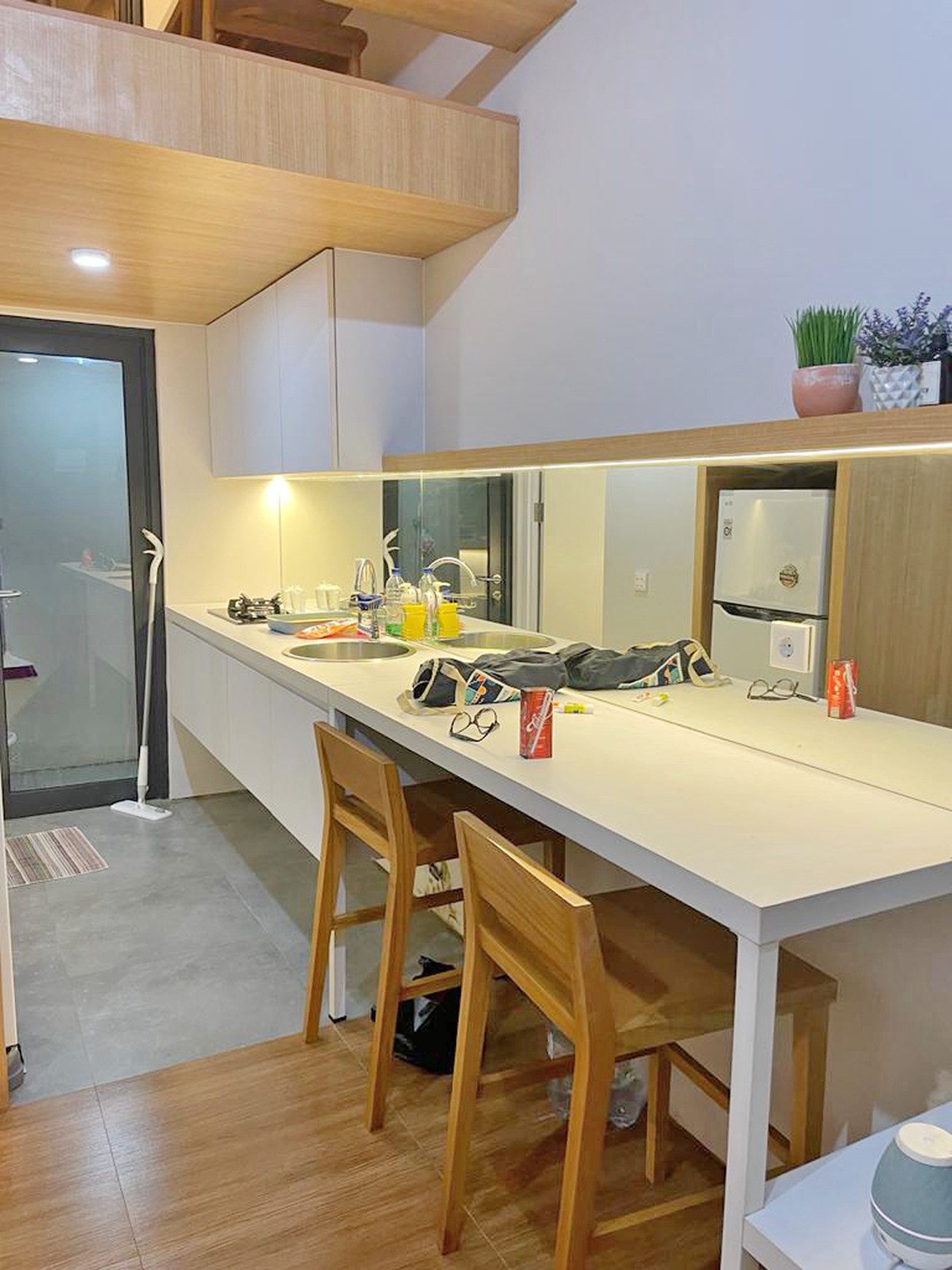 Rumah di Fleek Hauz BSD City Hunian Modern untuk Generasi Milenial