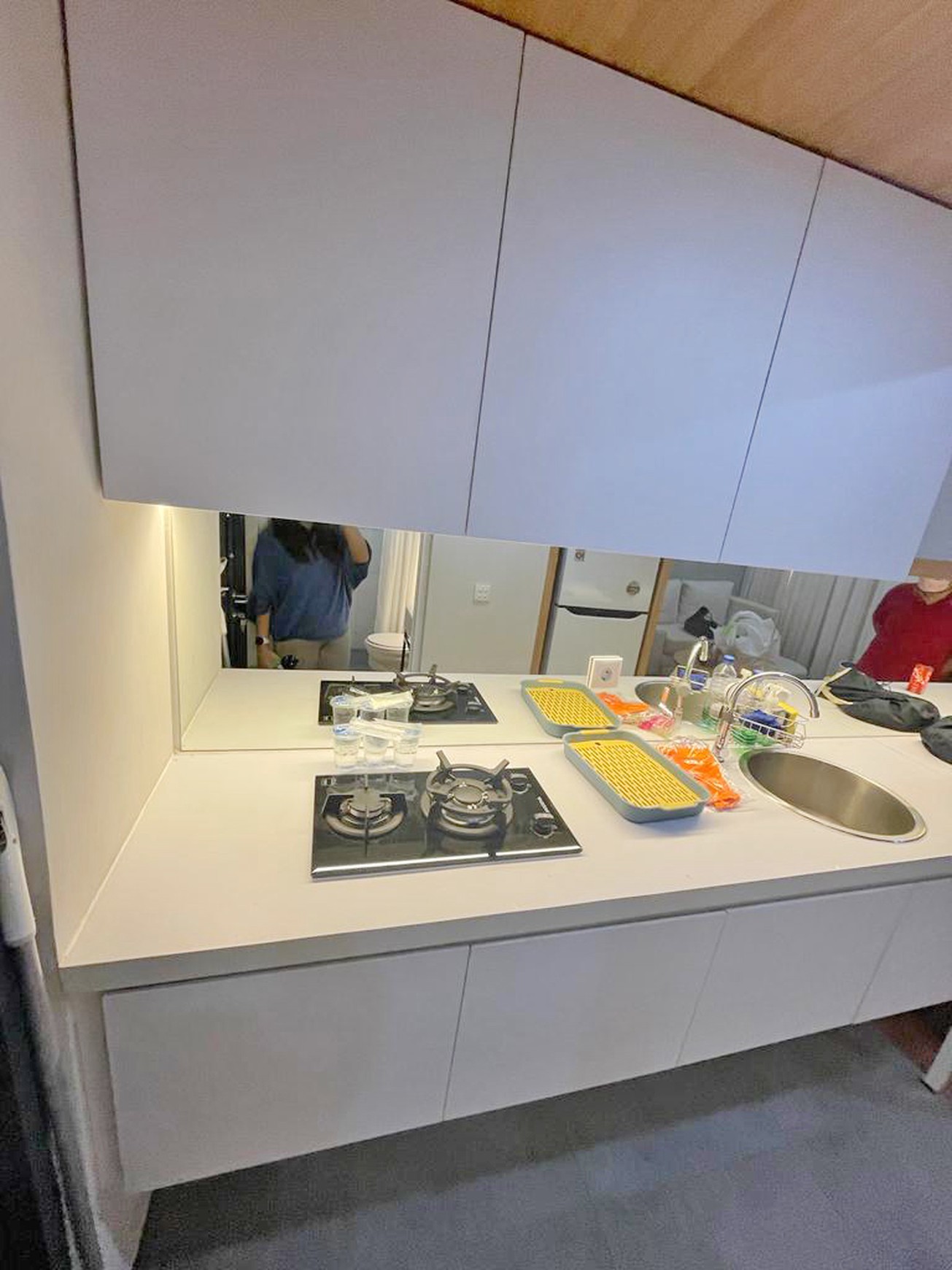 Rumah di Fleek Hauz BSD City Hunian Modern untuk Generasi Milenial