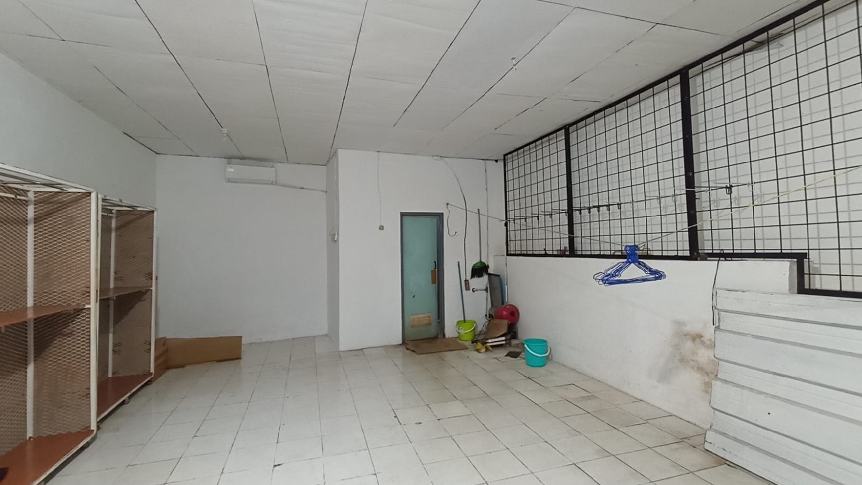 Ruko dengan Luas 150m2 Dimensi 5x30m di Raya Pasar Minggu, Pancoran Jaksel - Dijual/Disewakan