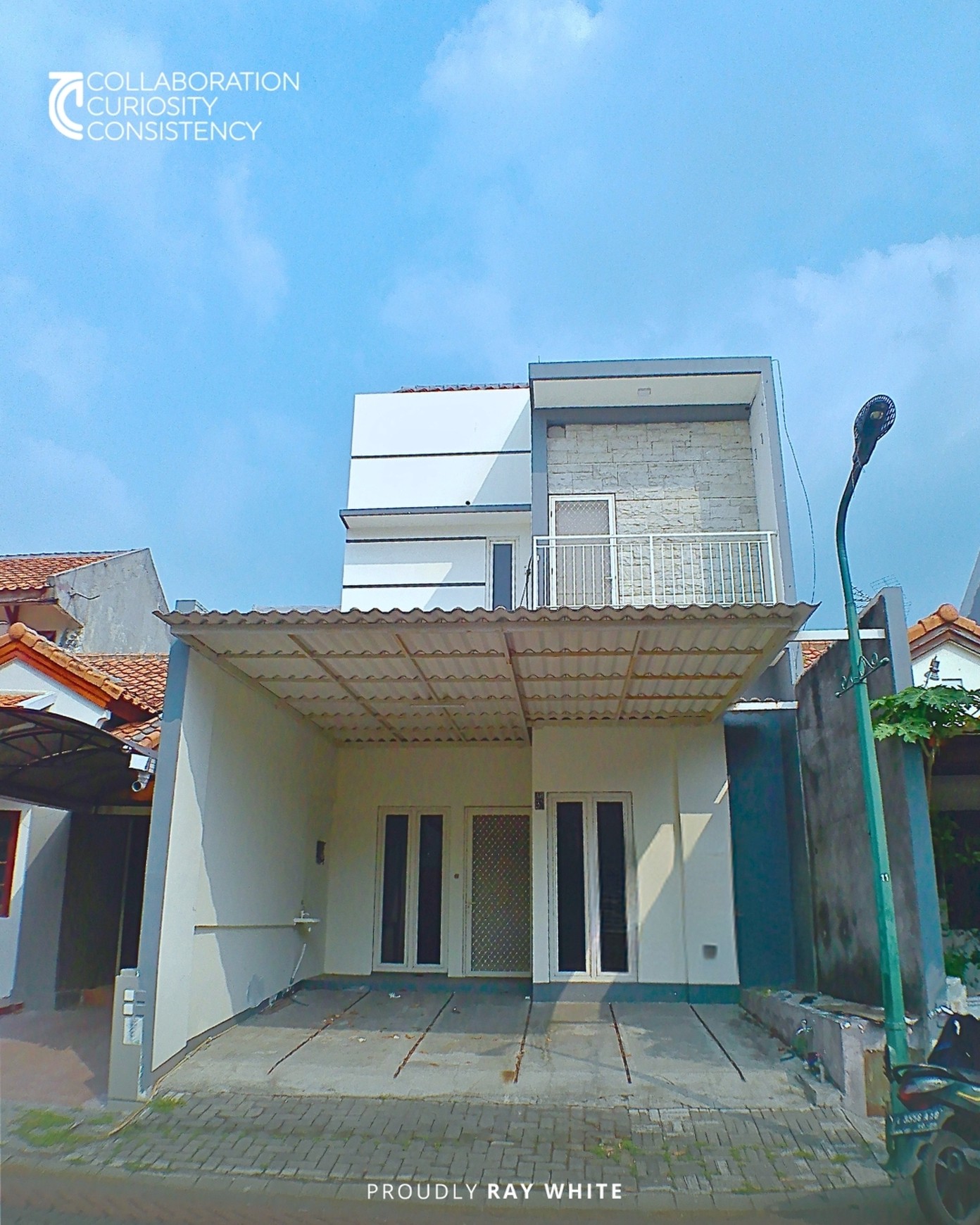  Jual Rumah 2 Lantai Murah Alam Hijau Citraland Dekat Pasar Modern dan Dekat Gwalk