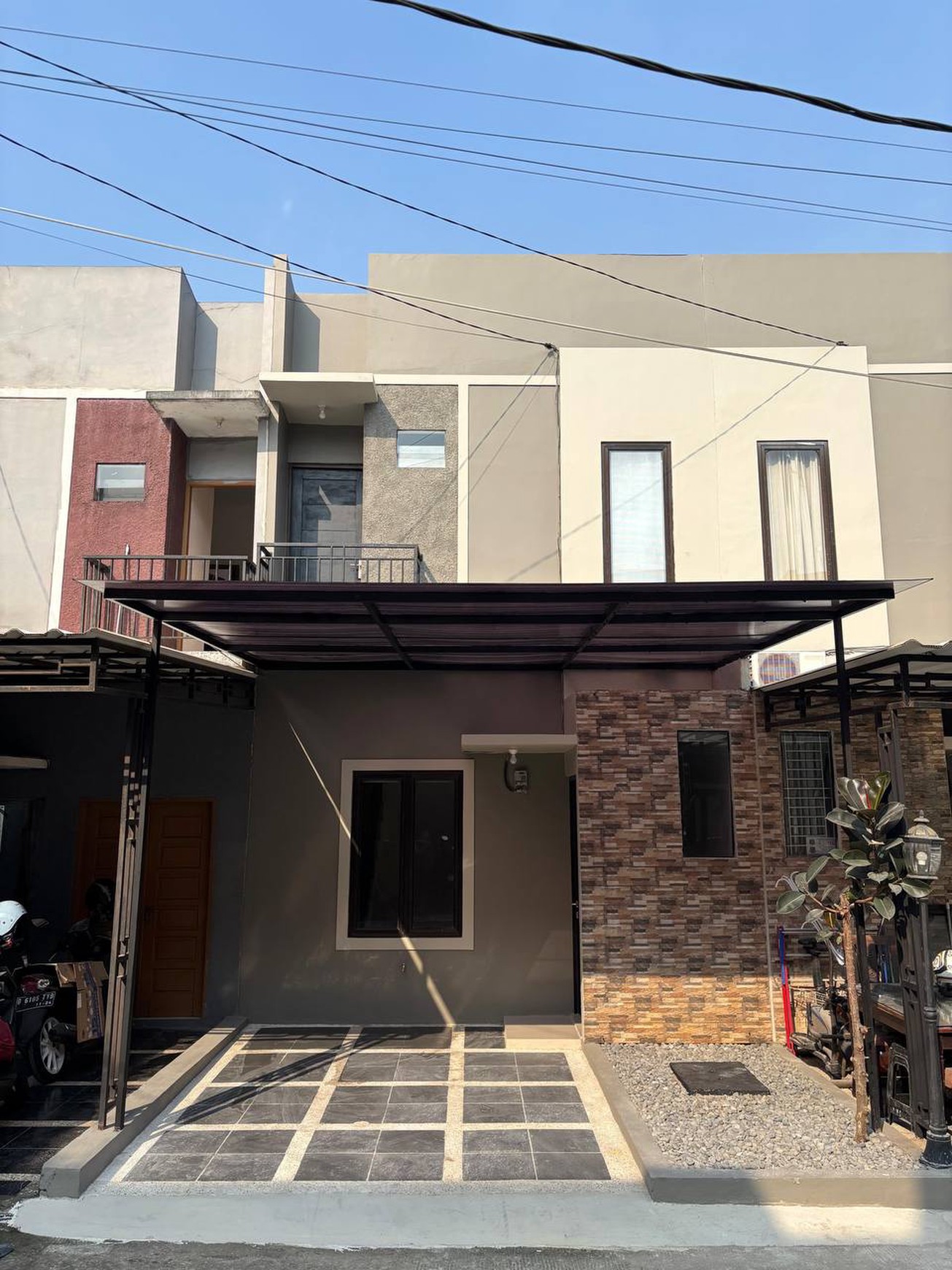 Rumah 2 Lantai Siap Huni dengan Hunian Nyaman dan Asri @Pamulang