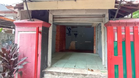 Disewakan Kios Strategis Luas 12m Dimensi 3x4 m di Pengadegan Selatan Raya, Jakarta Selatan
