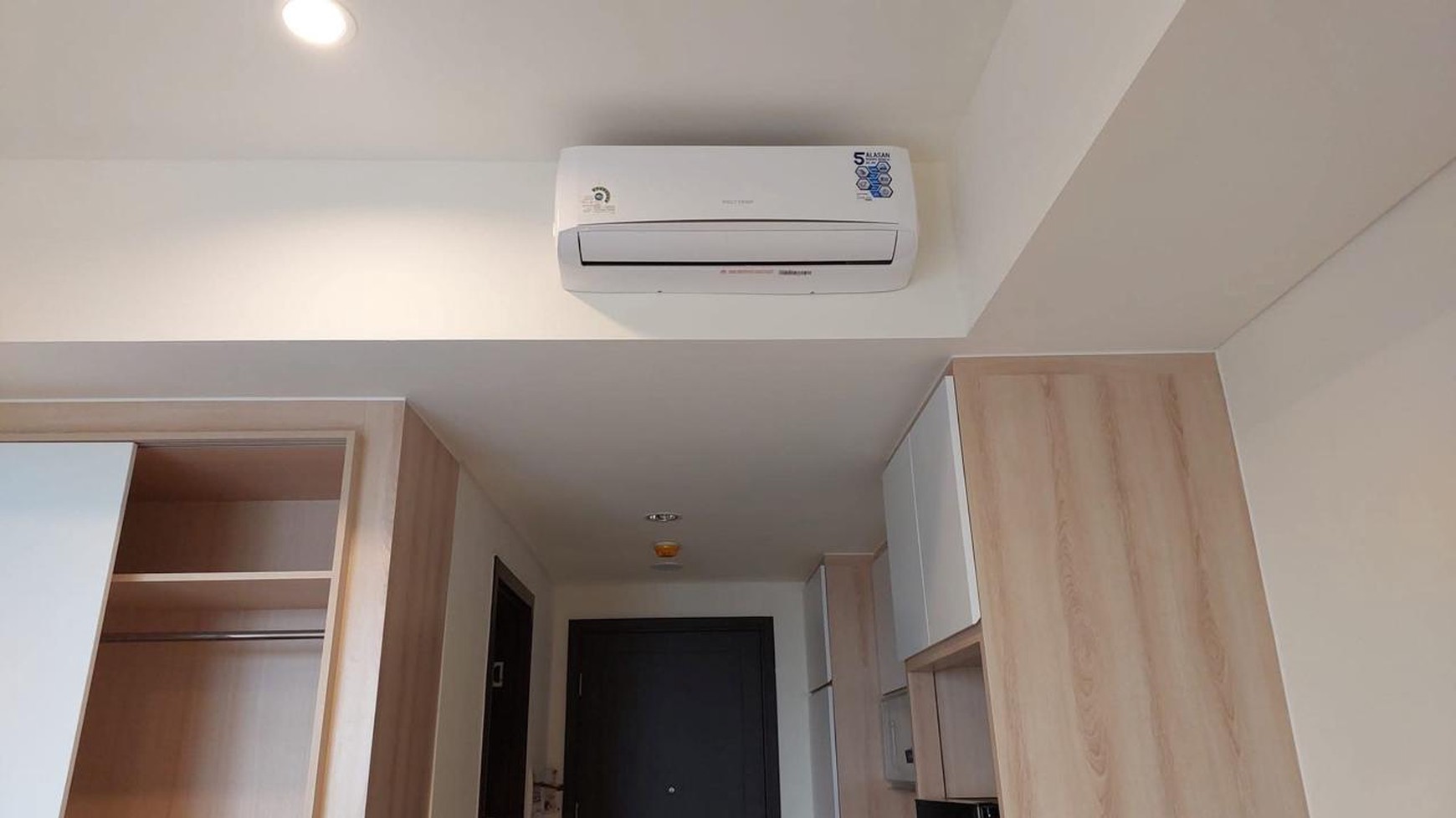Dijual Apartemen Type Studio Cleon Park JGC