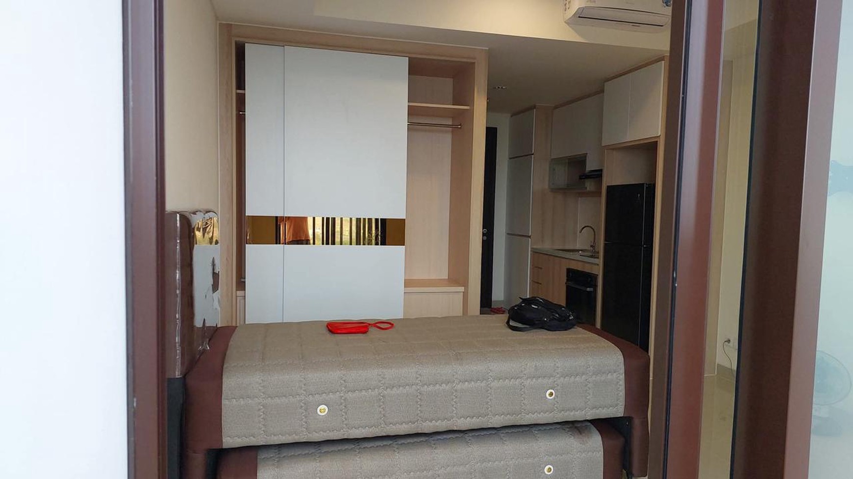 Dijual Apartemen Type Studio Cleon Park JGC