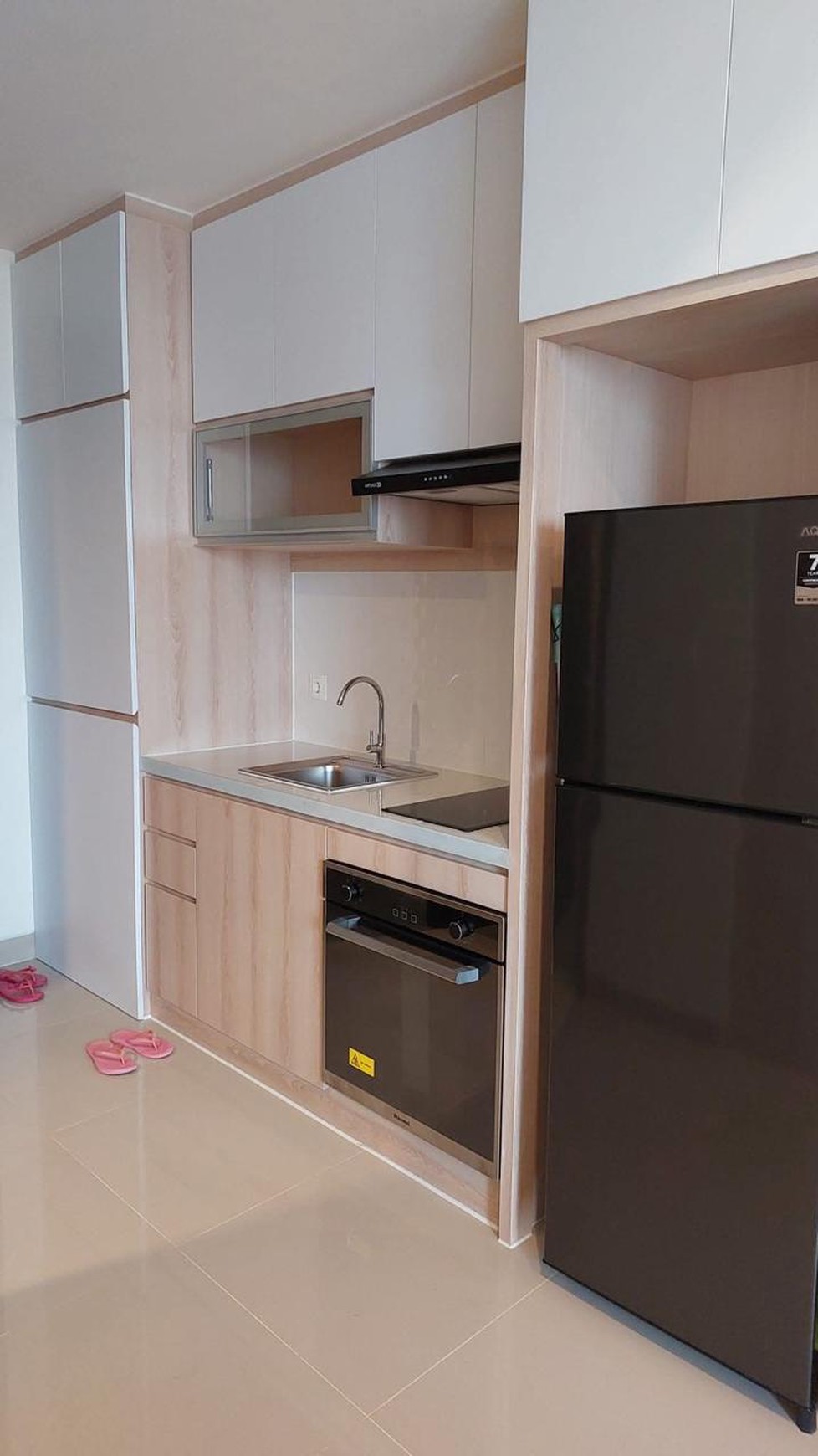 Dijual Apartemen Type Studio Cleon Park JGC