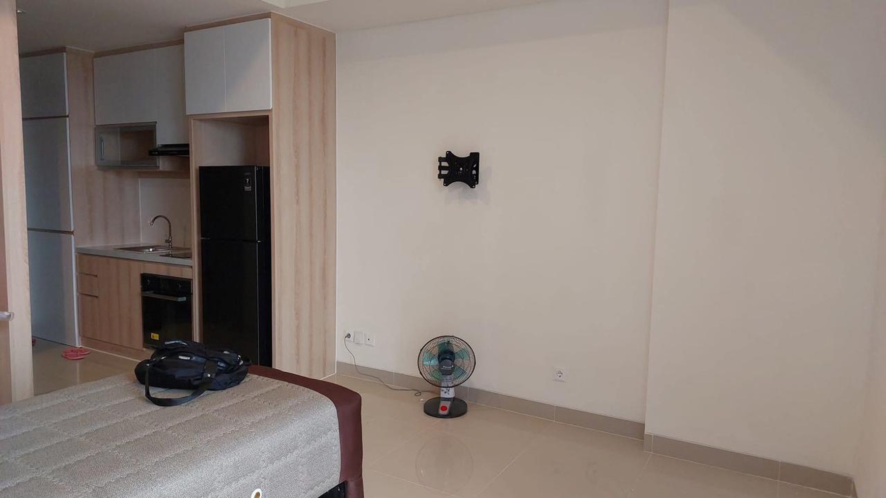 Dijual Apartemen Type Studio Cleon Park JGC