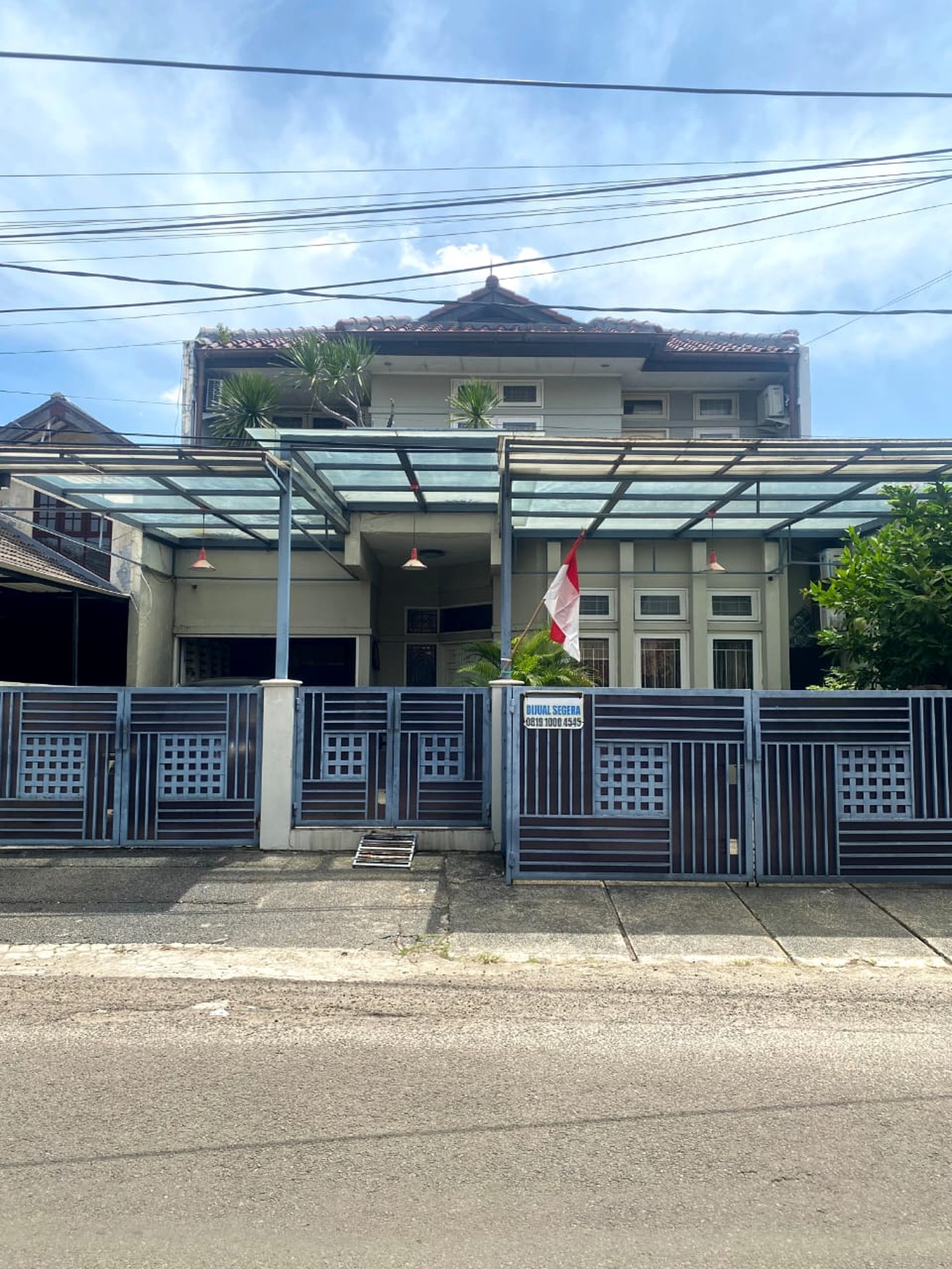 Dijual Rumah Mewah Siap Huni di Kawasan Premium Bintaro, Tangerang Selatan