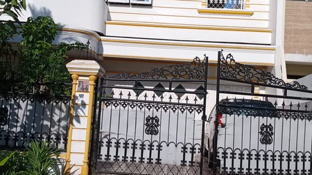 DIJUAL KOMPLEK INTERCON TAMAN KEBON JERUK KEMBANGAN JAKARTA BARAT 