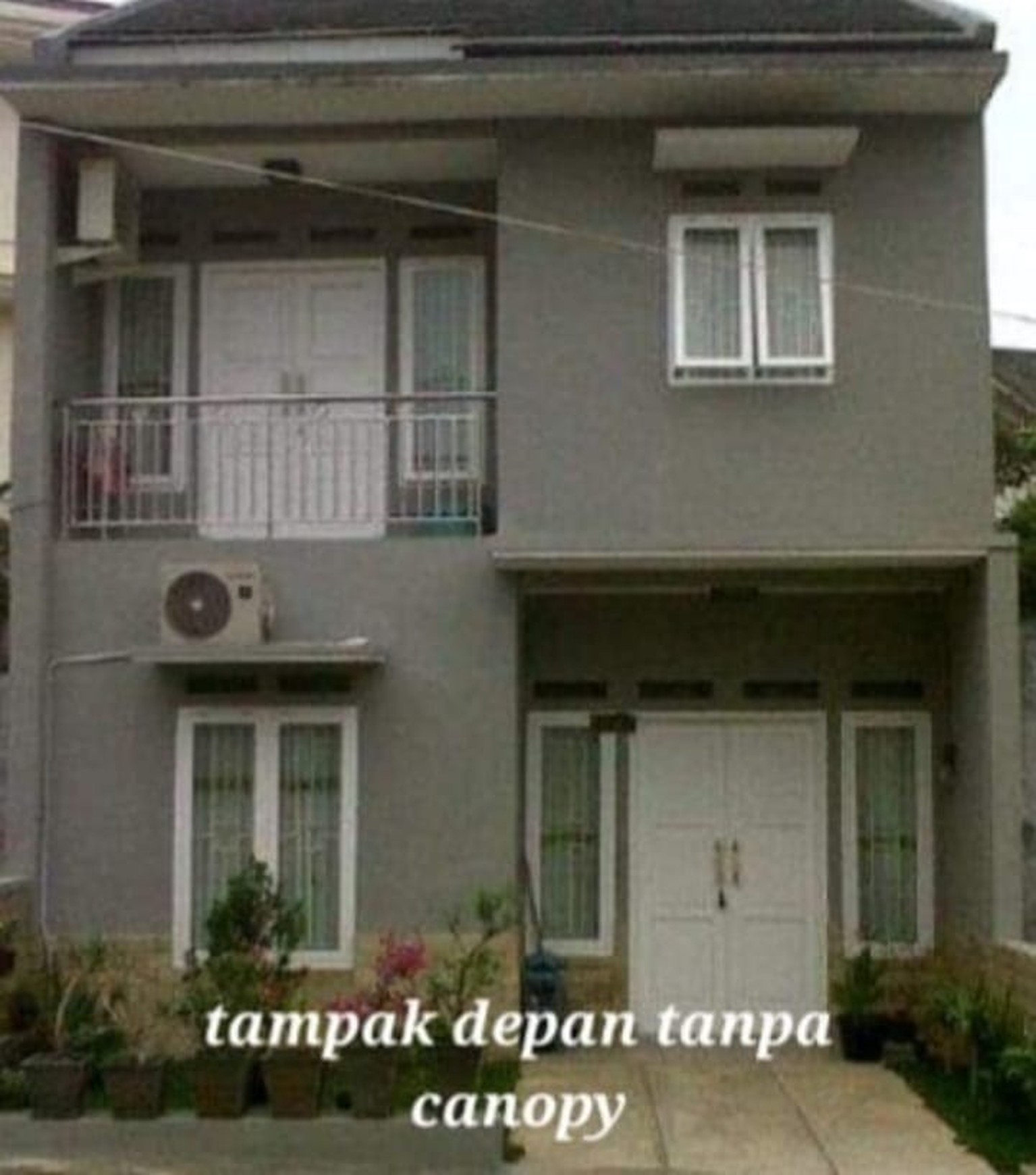 Rumah 2 Lantai Siap Huni dengan Hunian Nyaman dan Asri @Cimanggis Depok