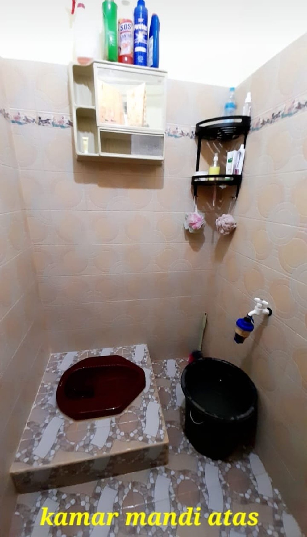 Rumah 2 Lantai Siap Huni dengan Hunian Nyaman dan Asri @Cimanggis Depok