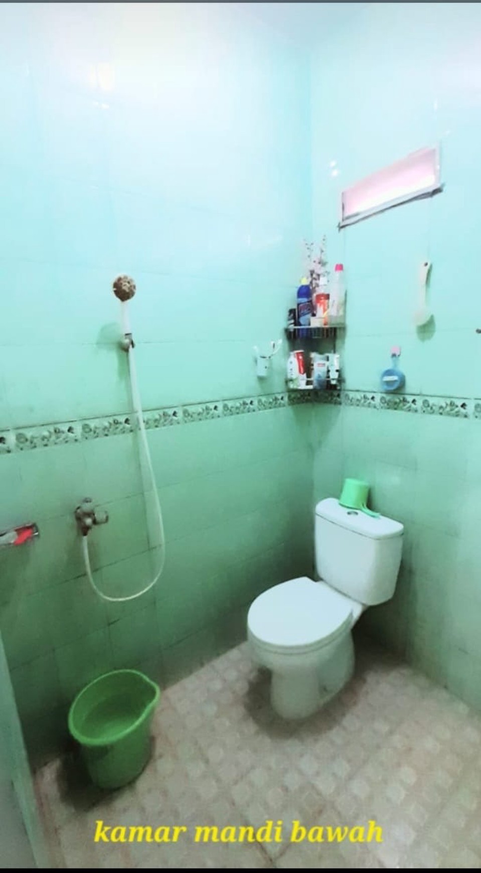 Rumah 2 Lantai Siap Huni dengan Hunian Nyaman dan Asri @Cimanggis Depok