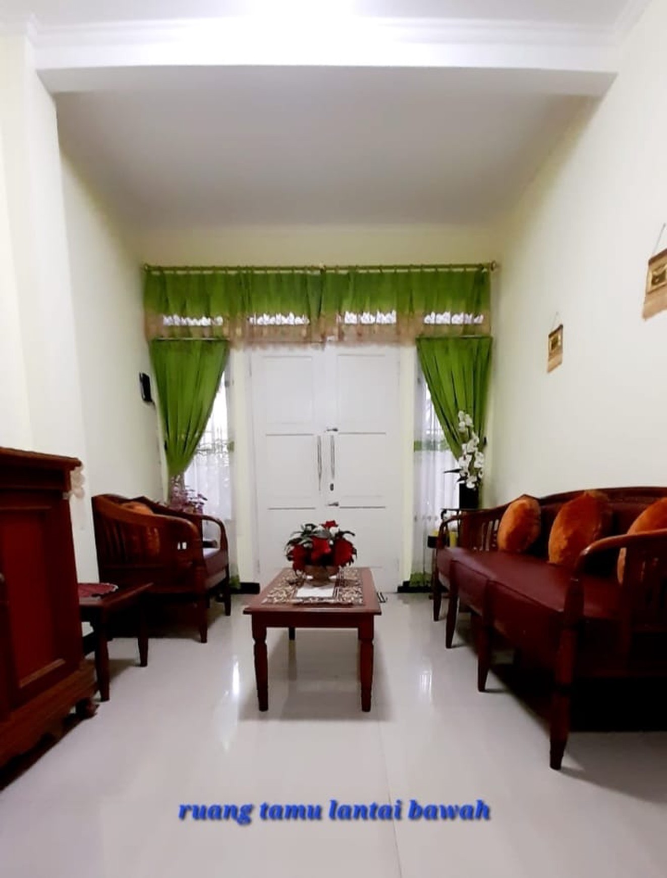 Rumah 2 Lantai Siap Huni dengan Hunian Nyaman dan Asri @Cimanggis Depok