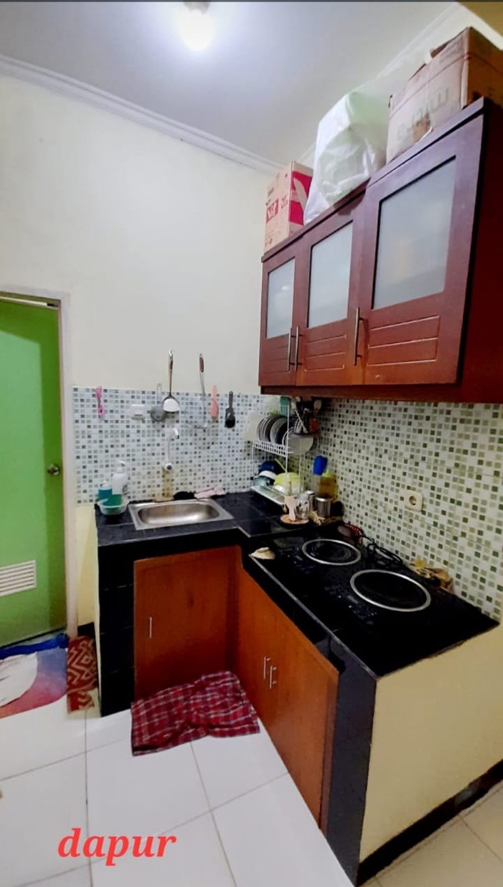 Rumah 2 Lantai Siap Huni dengan Hunian Nyaman dan Asri @Cimanggis Depok