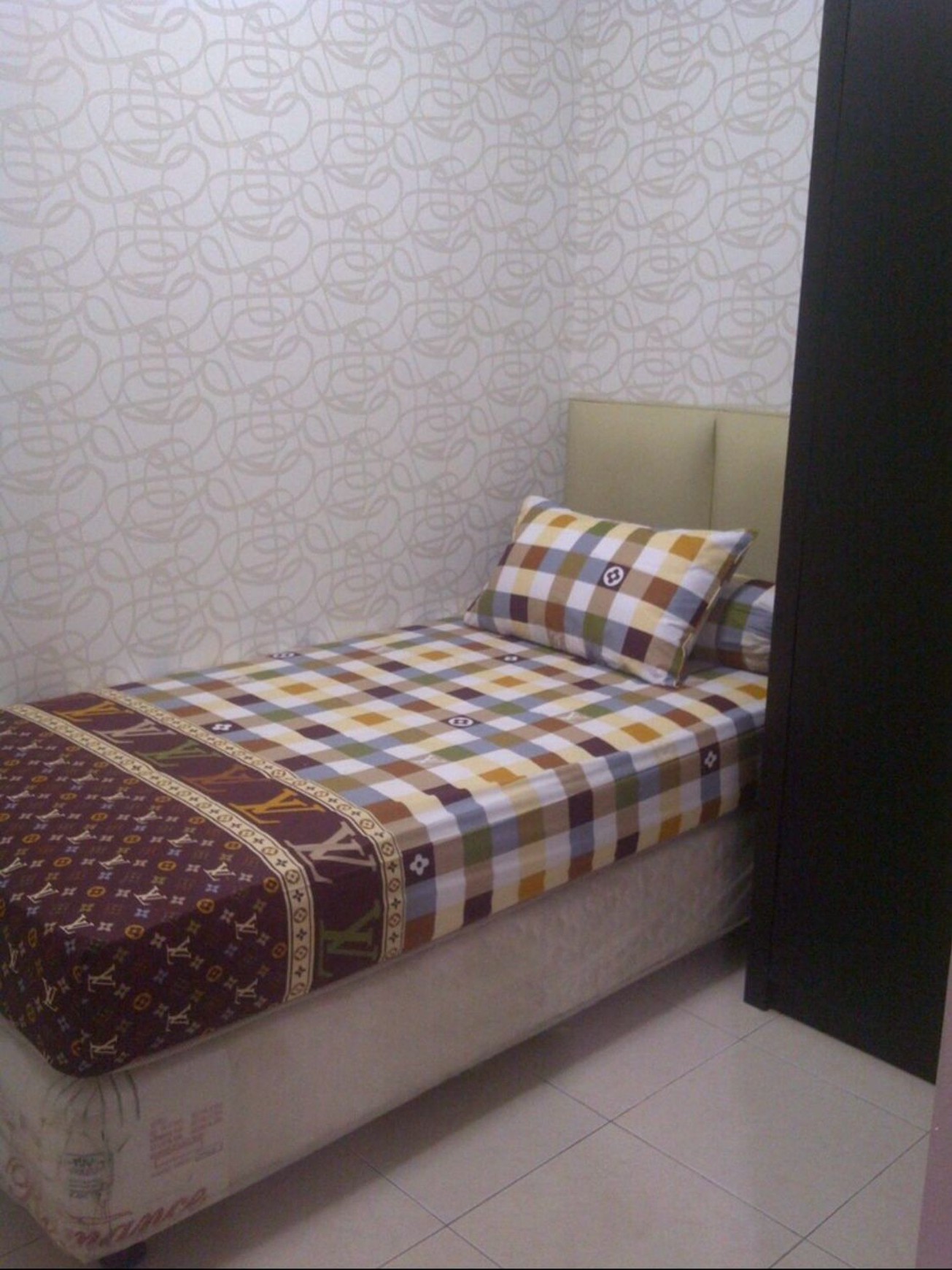 Apartment Casablanca Mansion 3BR Jakarta Selatan