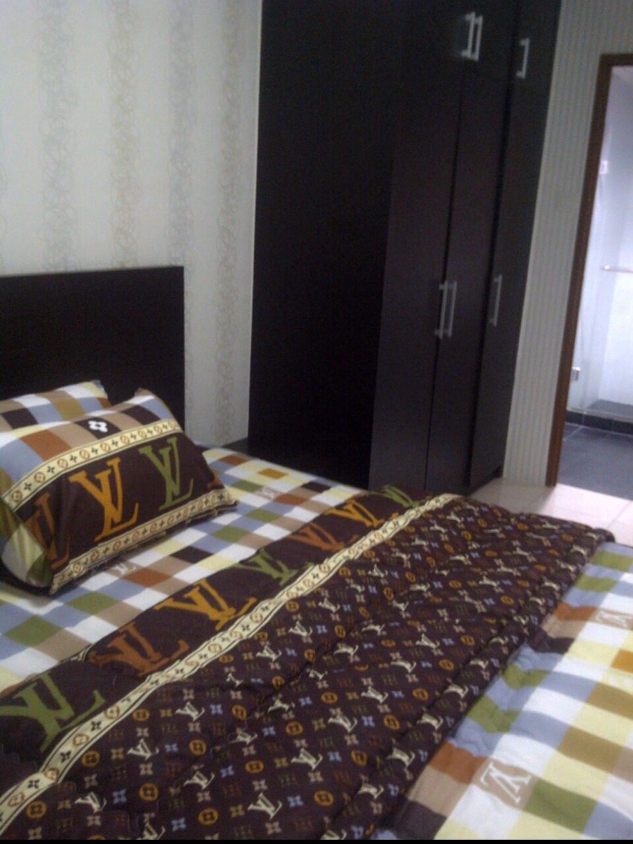 Apartment Casablanca Mansion 3BR Jakarta Selatan