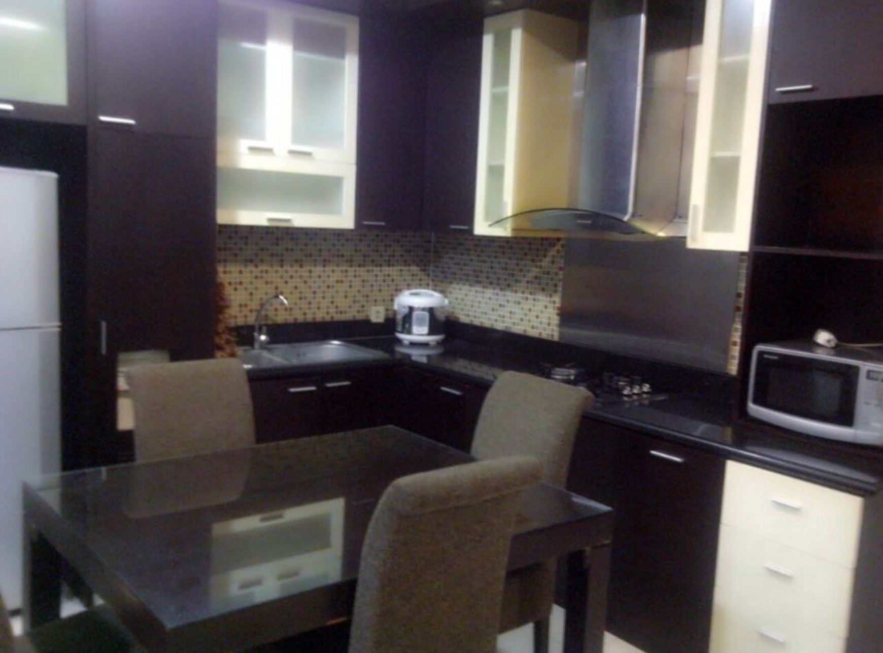 Apartment Casablanca Mansion 3BR Jakarta Selatan