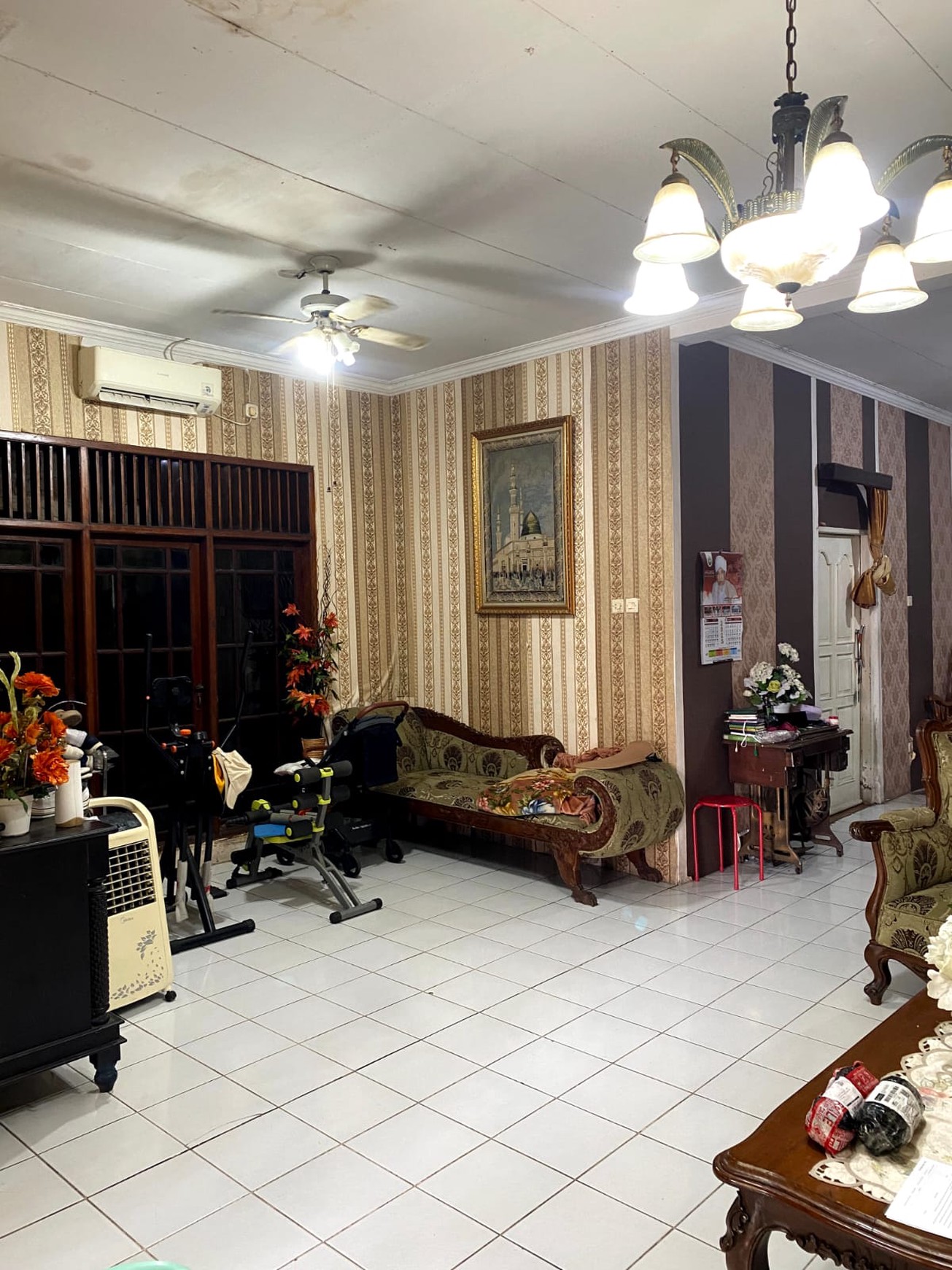 Dijual Rumah Siap Huni di Menteng Dalam, Jakarta Selatan