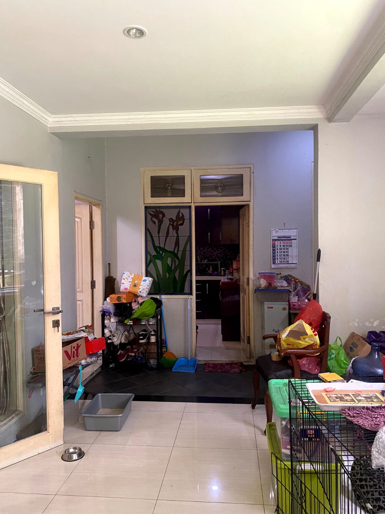 Dijual Rumah Siap Huni di Menteng Dalam, Jakarta Selatan