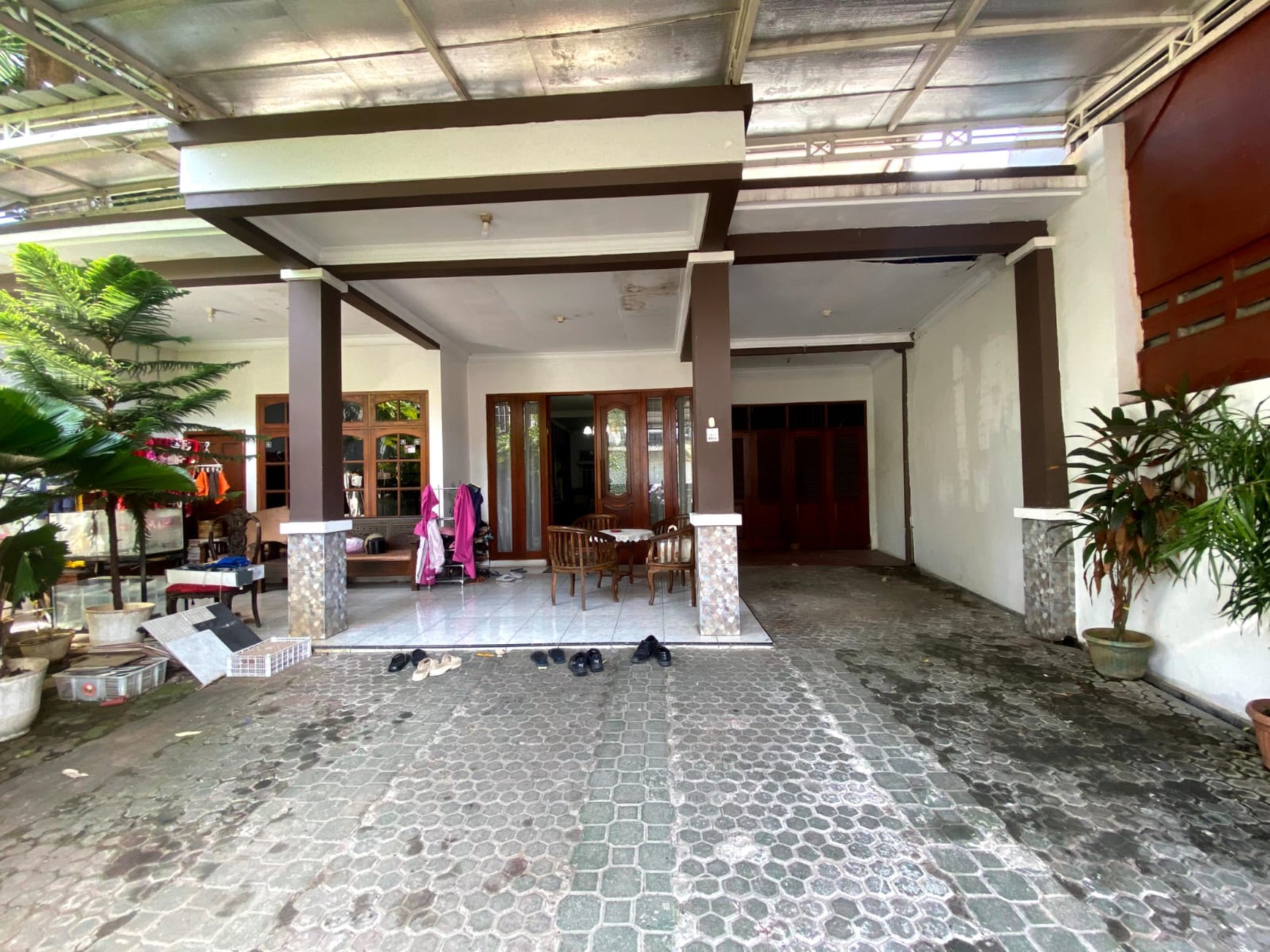 Dijual Rumah Siap Huni di Menteng Dalam, Jakarta Selatan