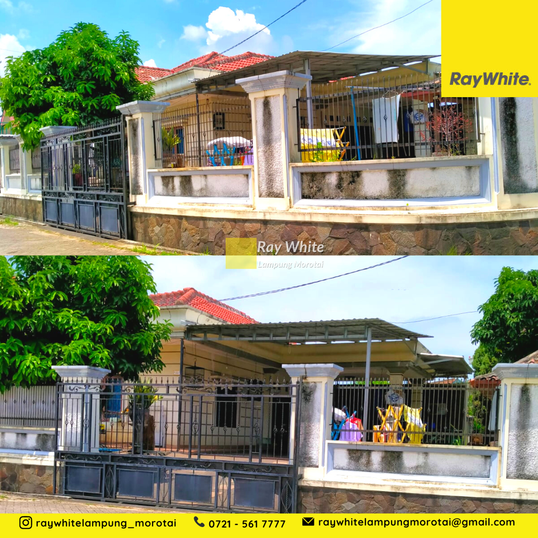Rumah lingkungan nyaman