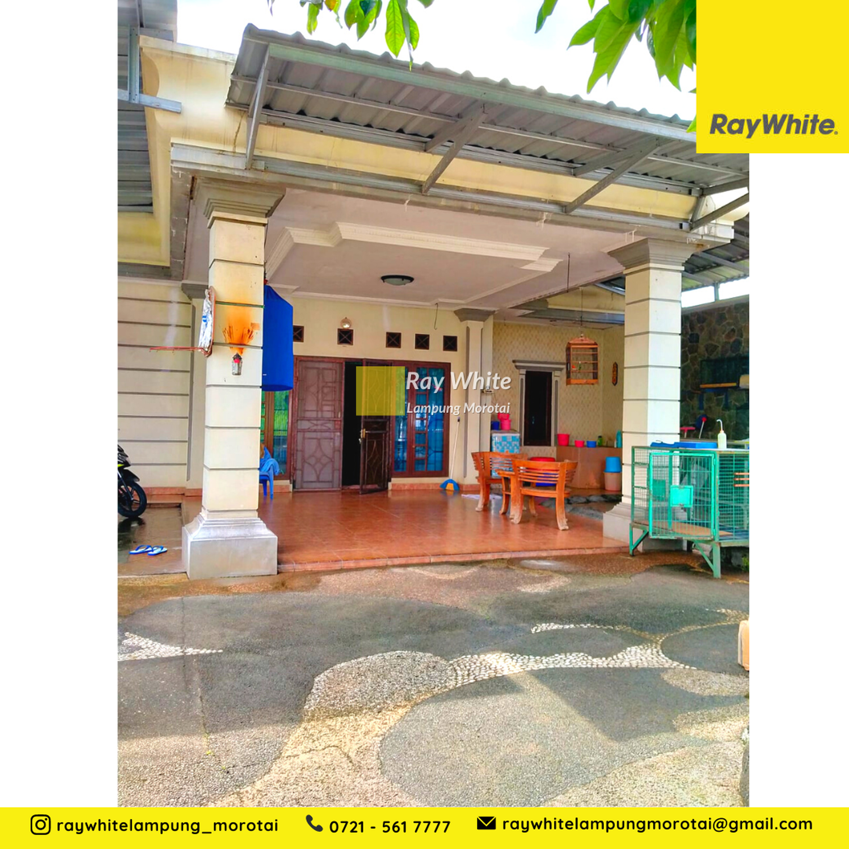 Rumah lingkungan nyaman