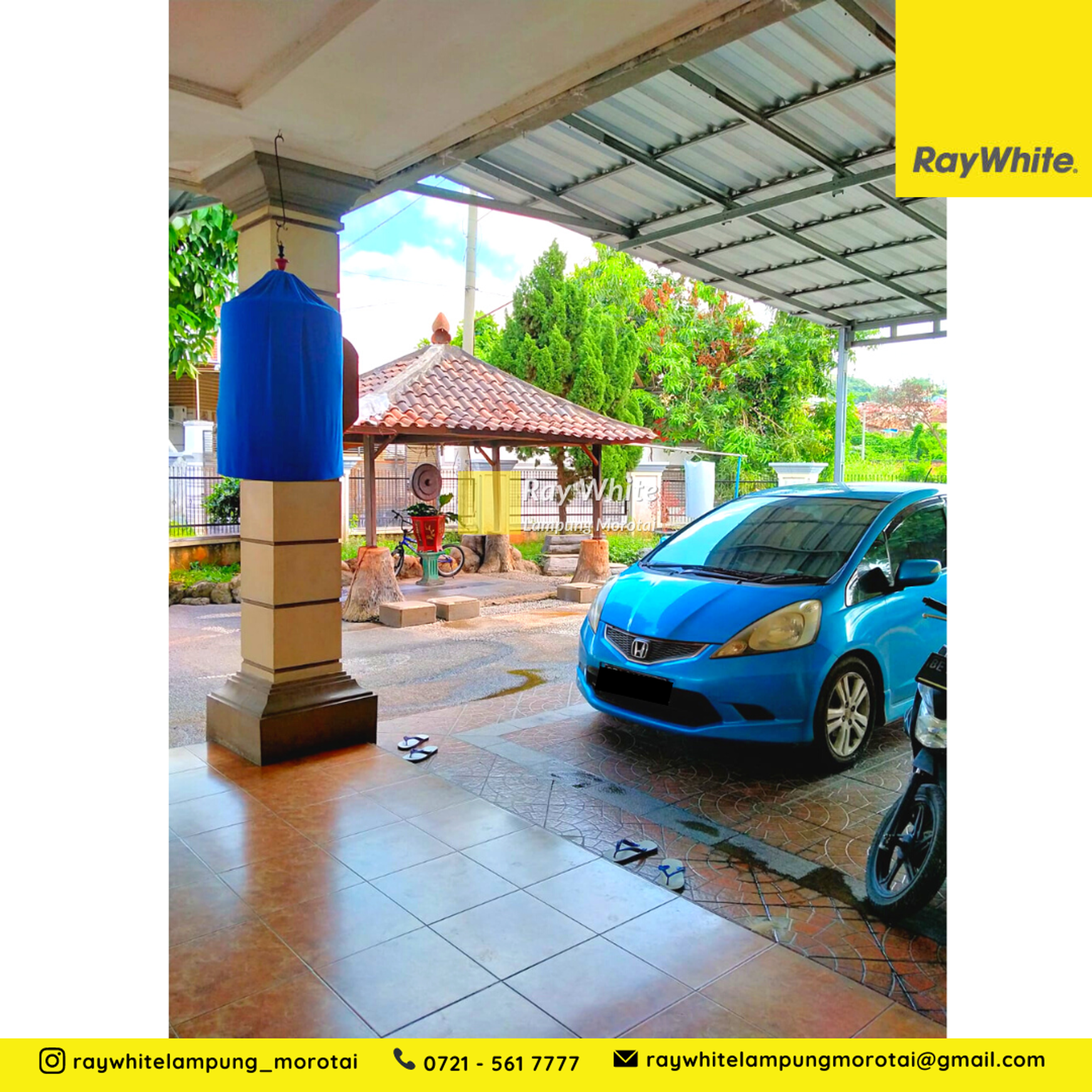Rumah lingkungan nyaman